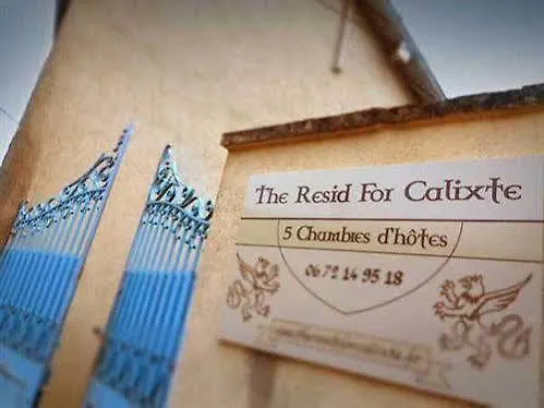The Resid For Calixte Hotel Pérouges